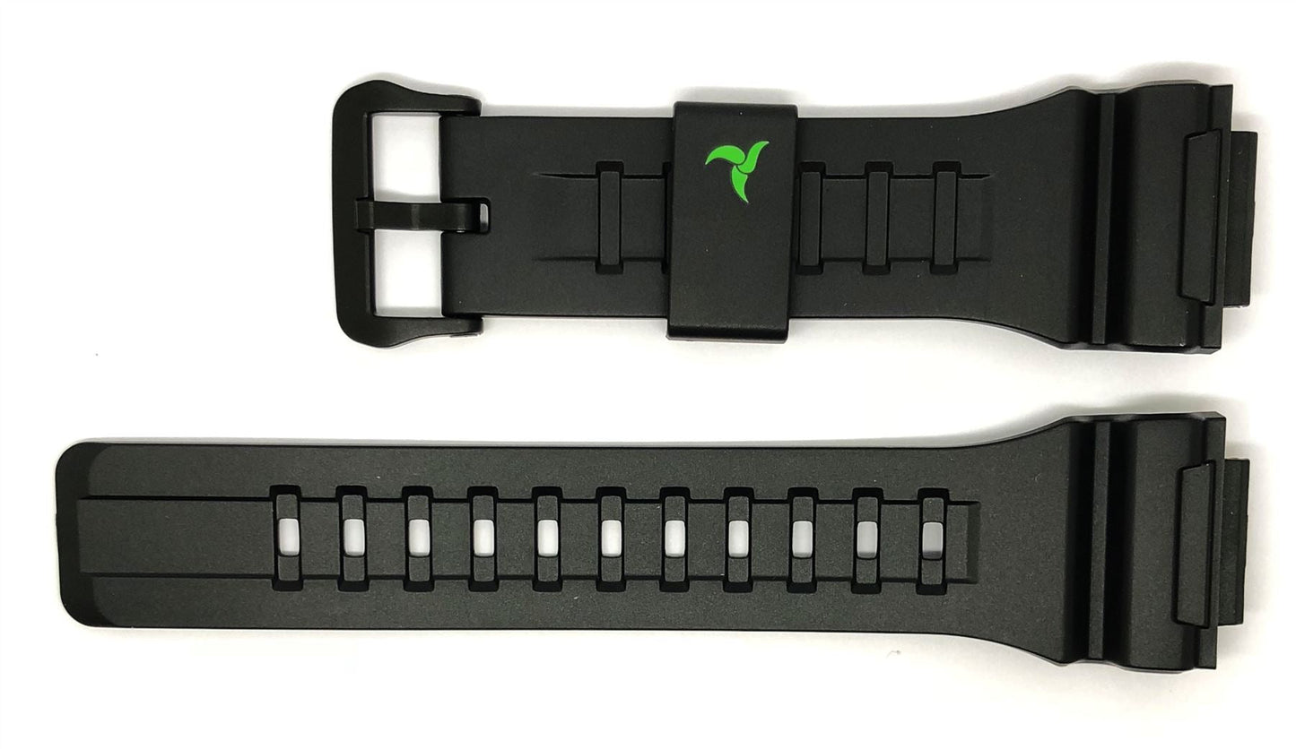 Casio STL-S100H-2AV Watch Strap Replacement Band, Genuine Part 10462707