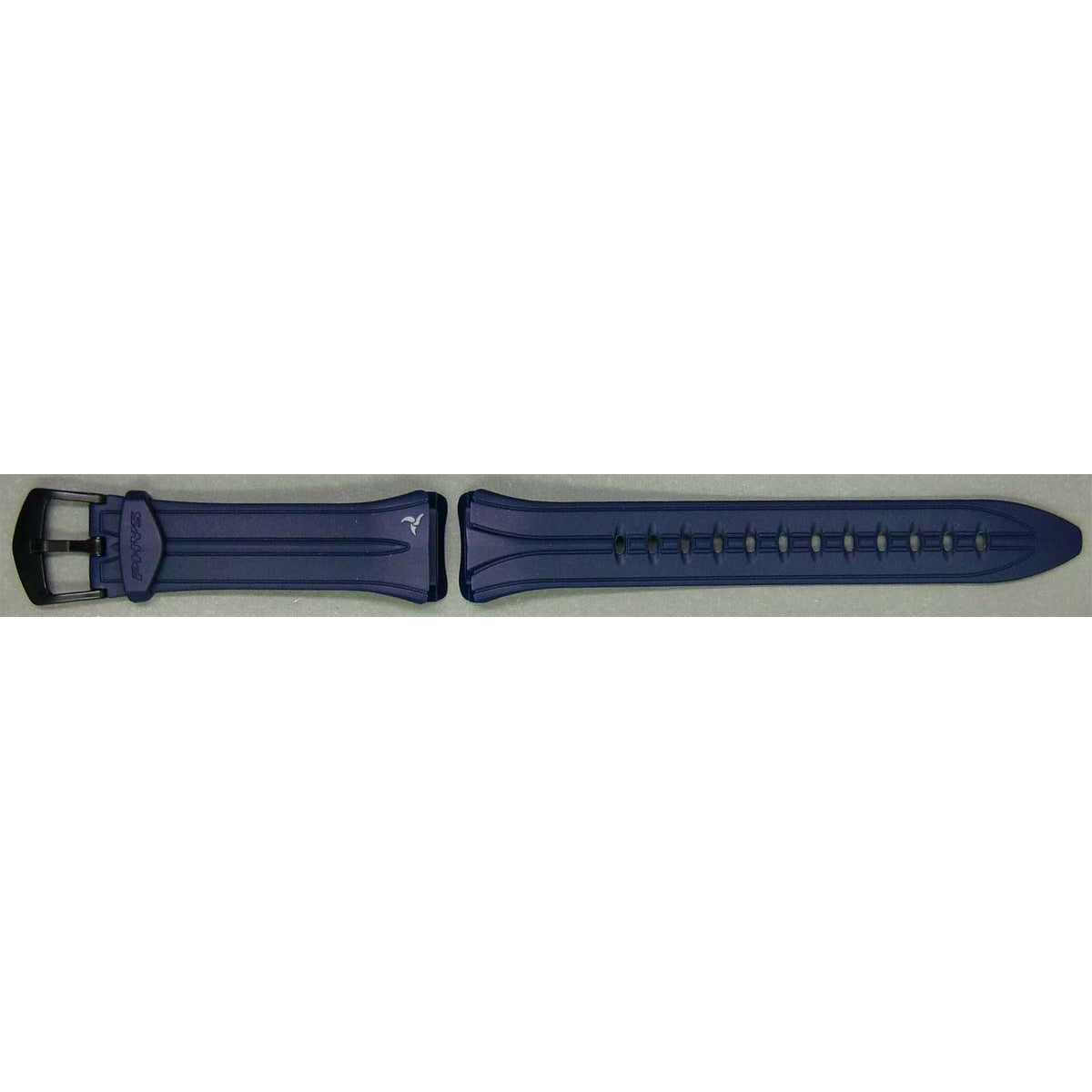 Casio STR-101C-2V Watch Strap Replacement Band, Genuine Part 10075649