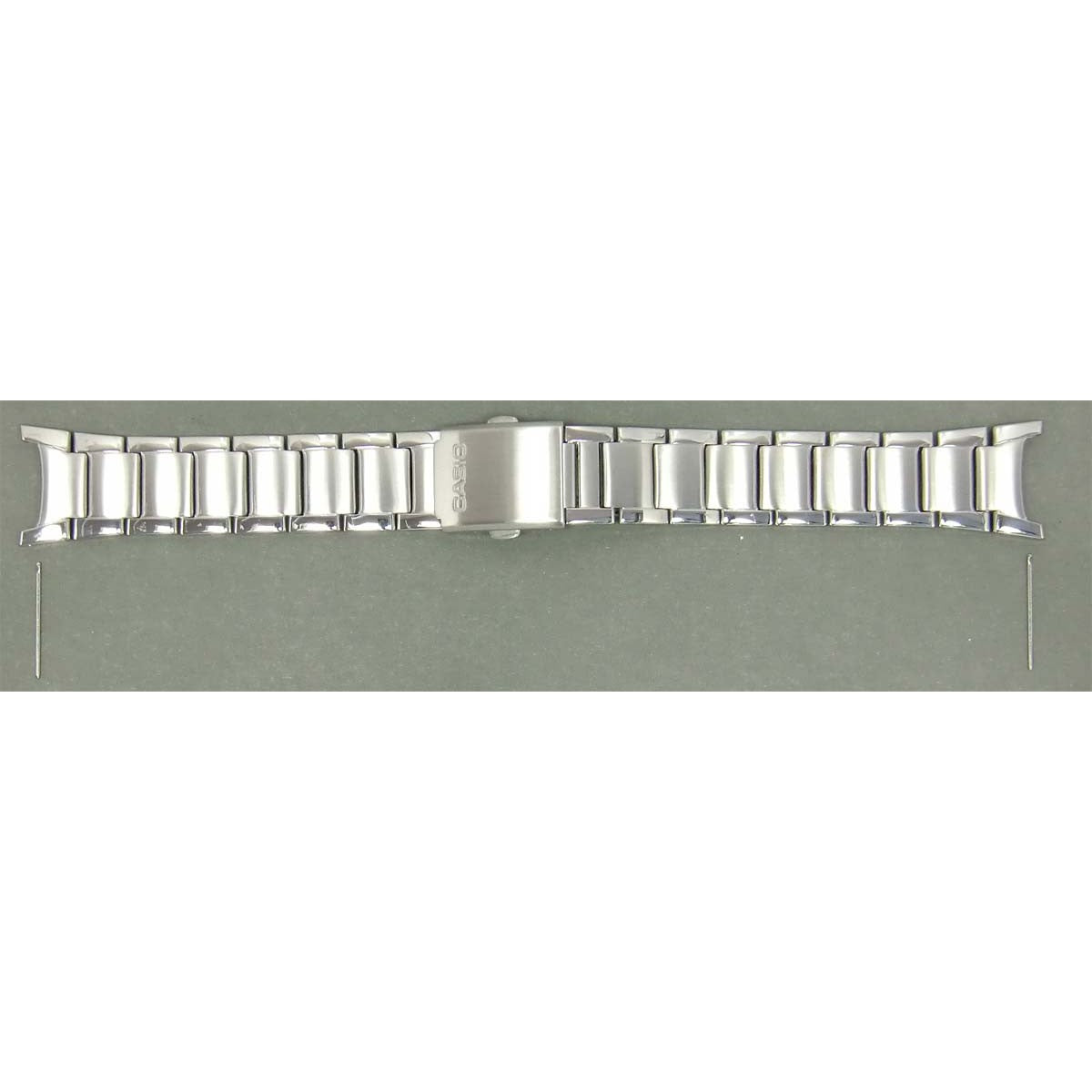 Casio MTP-1229D-2AV Watch Strap Replacement Band, Genuine Part 10160228