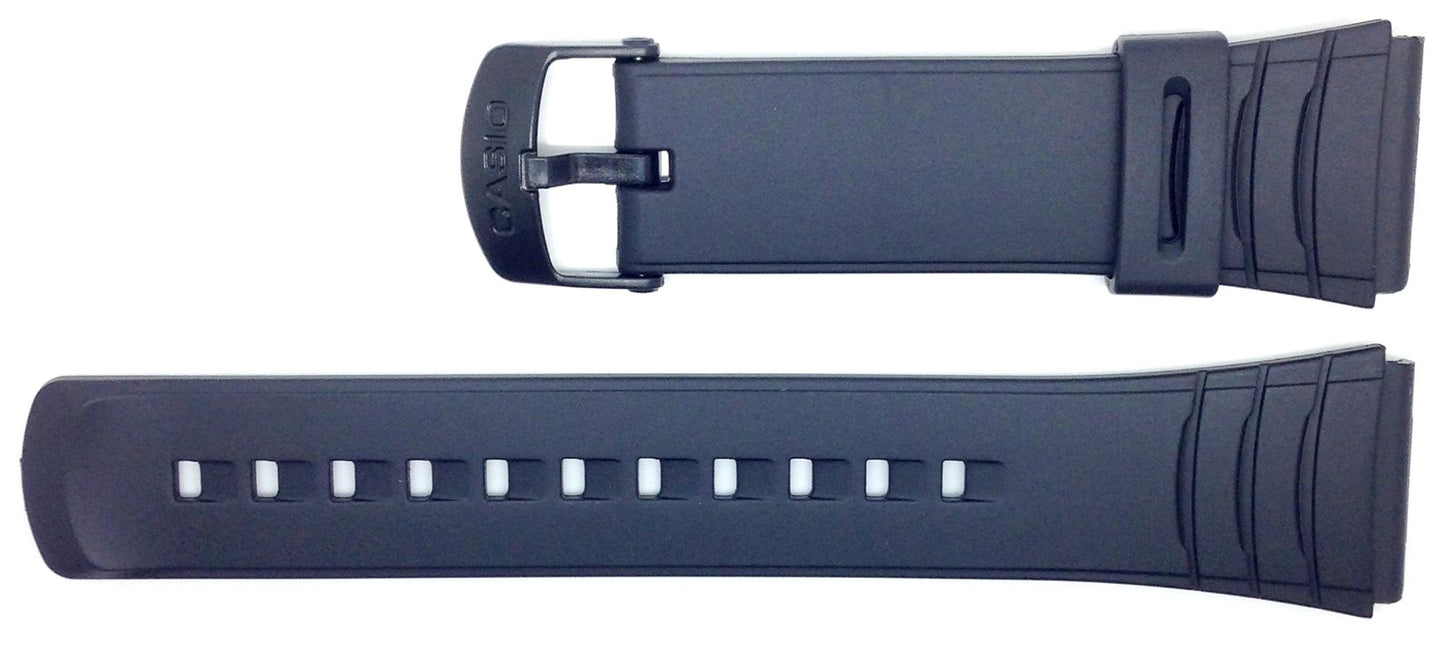 Original Casio watch strap for DBC-32C-1, part 10169264