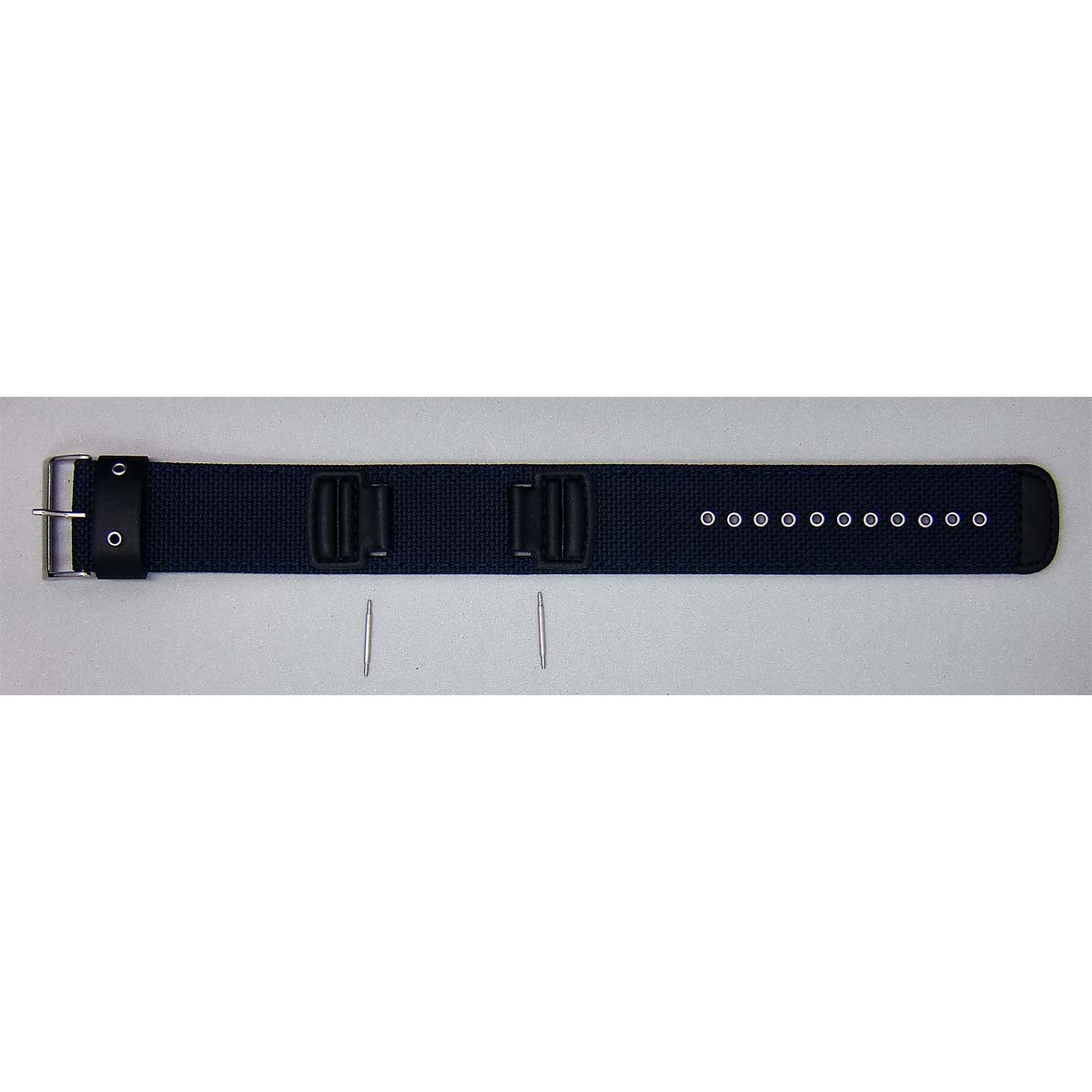 Casio G-303B-2AV Watch Strap Replacement Band, Genuine Part 10201742
