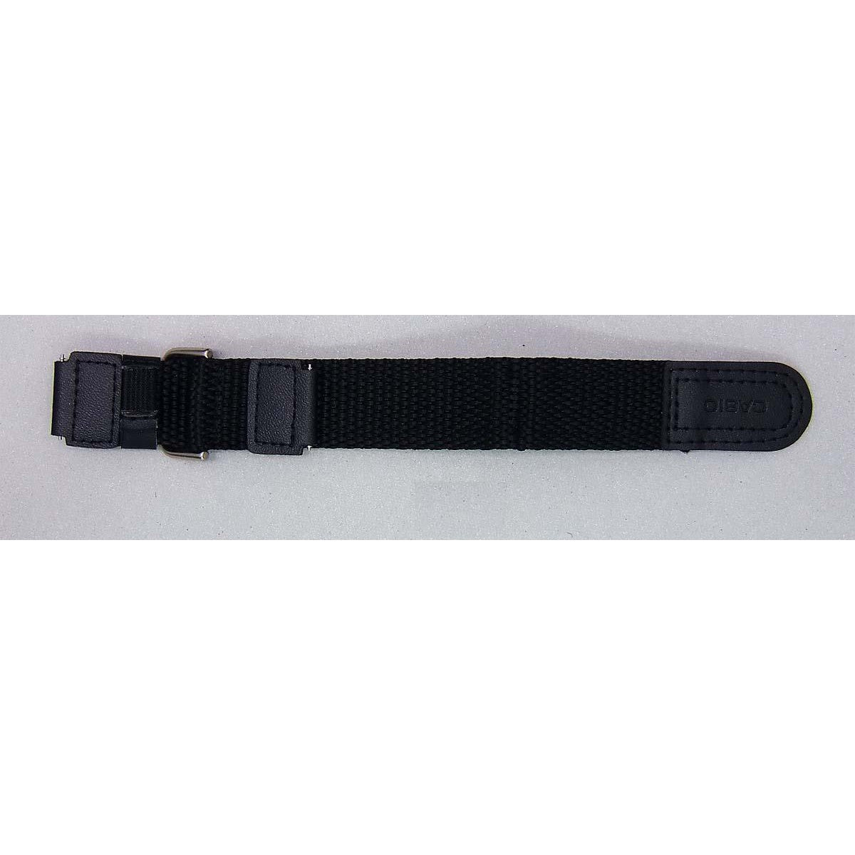 Casio AW-80V-1BV Watch Strap Replacement Band, Genuine Part 10220479