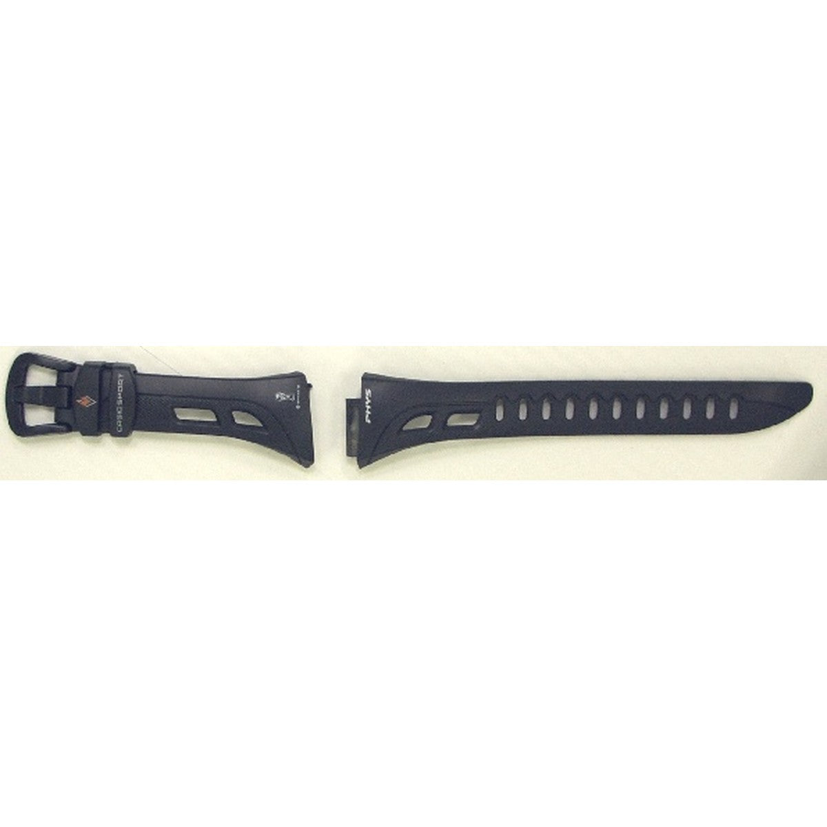 Casio RFT-100WC-1V Watch Strap Replacement Band, Genuine Part 10227760
