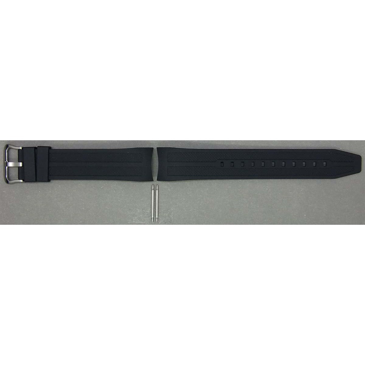 Casio AMW-706-7A1V Watch Strap Replacement Band, Genuine Part 10239924