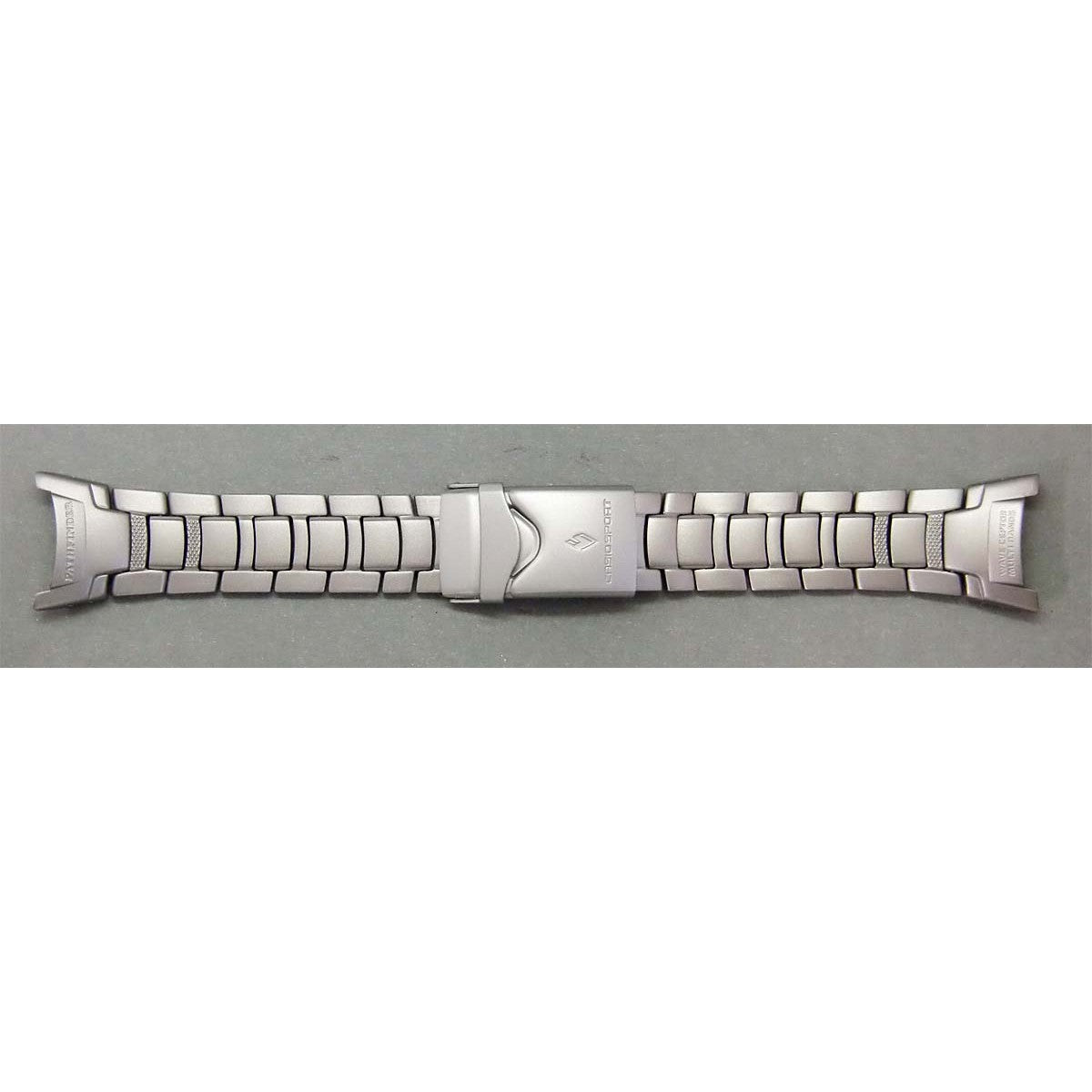 Casio PAW-1100T-7V Watch Strap Replacement Band, Genuine Part 10250055