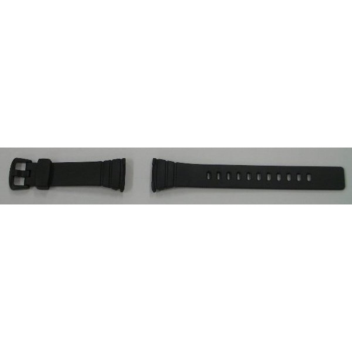 Casio WVA-107HE-1A2V Watch Strap Replacement Band, Genuine Part 10254396