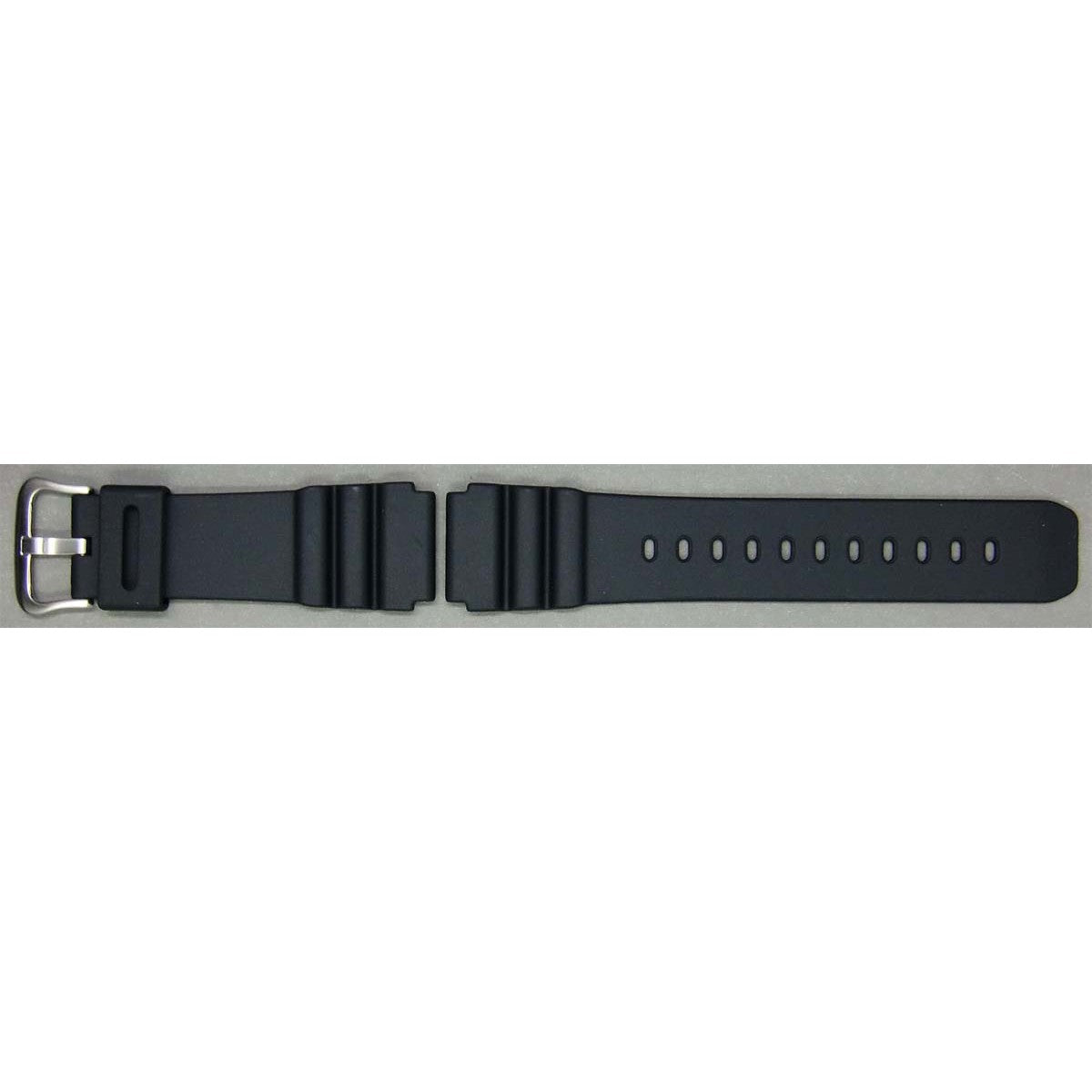 Casio WVQ-142E-7EV Watch Strap Replacement Band, Genuine Part 10257901