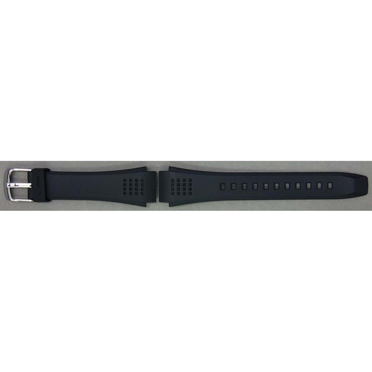 Casio EFA-123-1A1V Watch Strap Replacement Band, Genuine Part 10268556