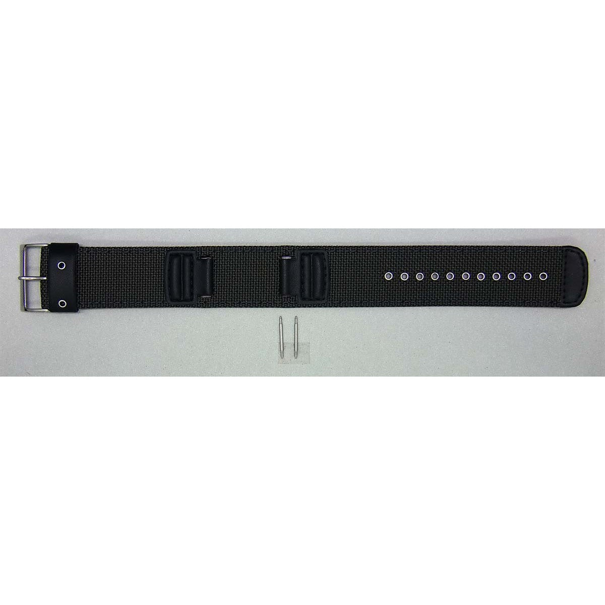 Casio AW-591MS-3A Watch Strap Replacement Band, Genuine Part 10277804
