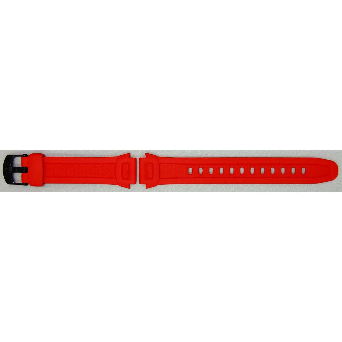 Casio W-756-4AV Watch Strap Replacement Band, Genuine Part 10287402
