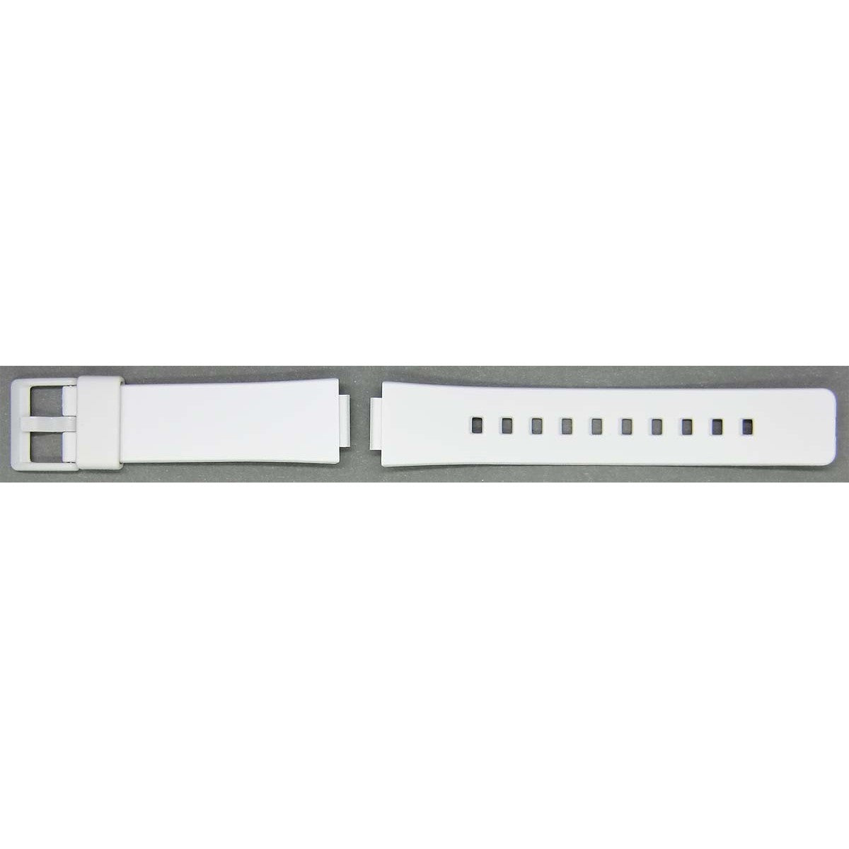 Casio LDF-52-7A Watch Strap Replacement Band, Genuine Part 10289298