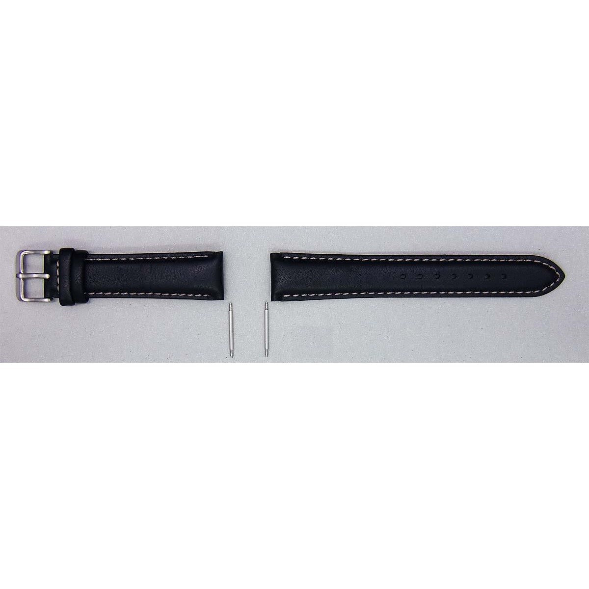 Casio BEM-116L-1AV Watch Strap Replacement Band, Genuine Part 10289319