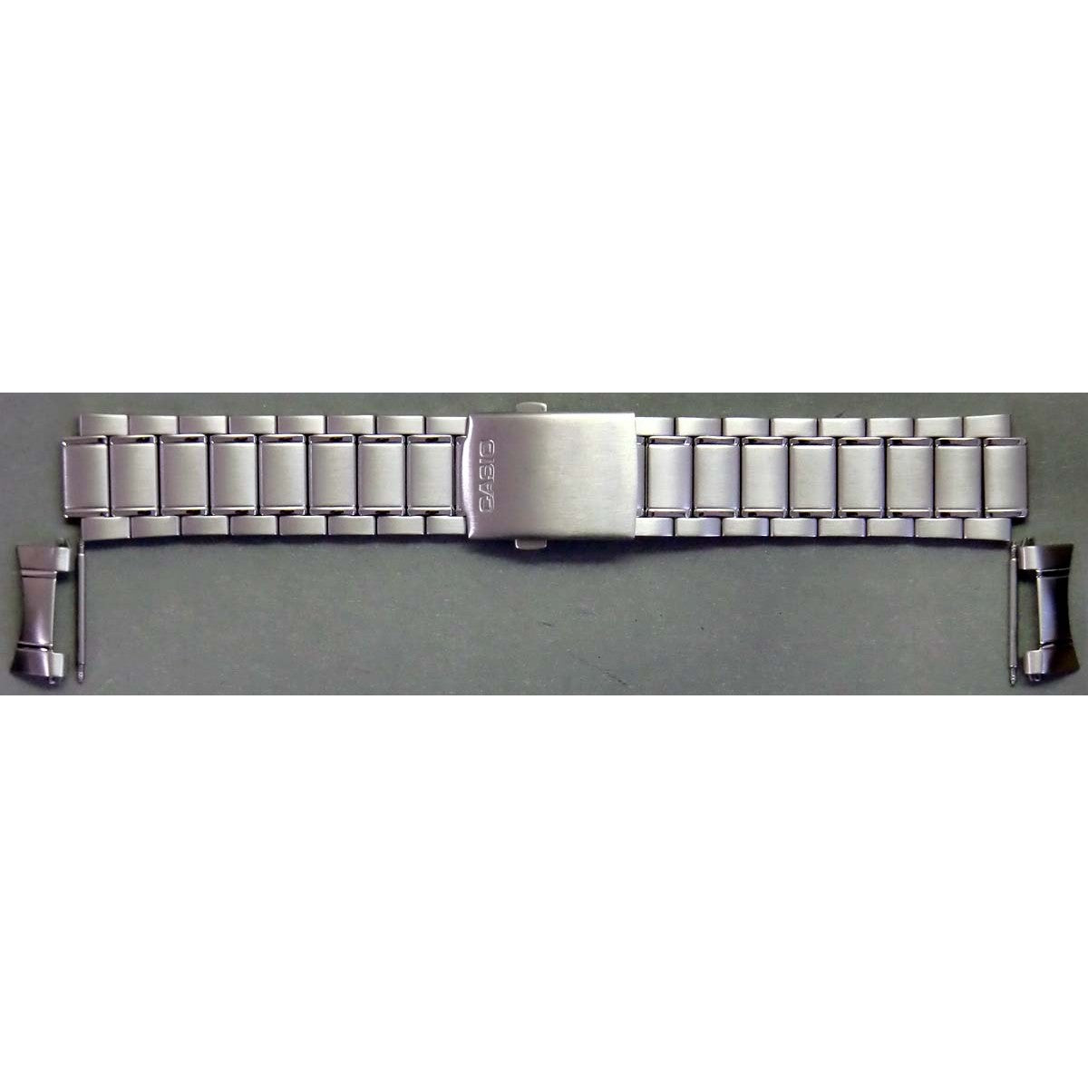 Casio MDV-302D-1AV Watch Strap Replacement Band, Genuine Part 10300081