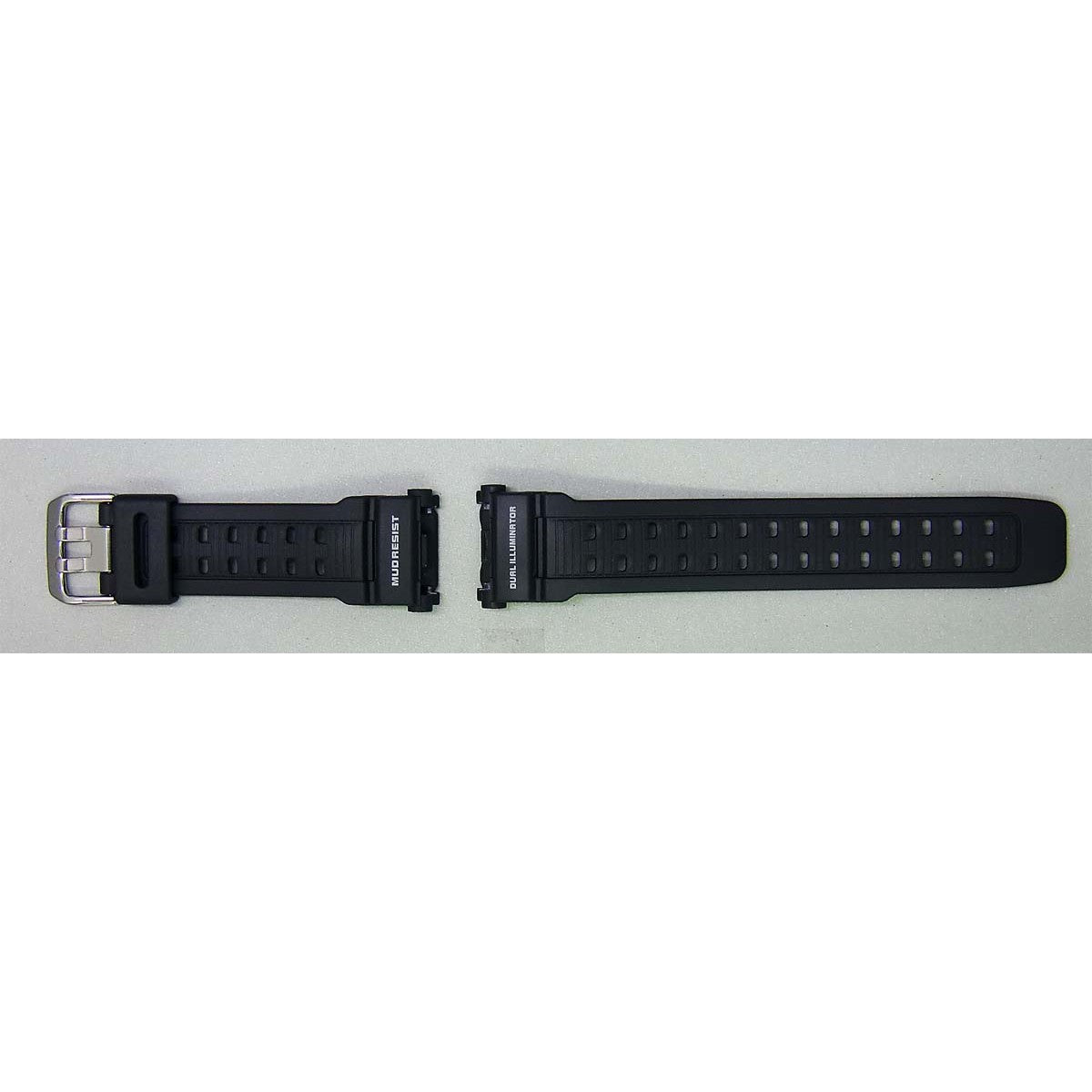 Casio G-9000MX-8 Watch Strap Replacement Band, Genuine Part 10318153
