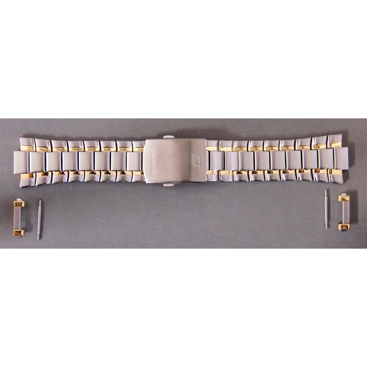 Casio EF-329SG-7AV Watch Strap Replacement Band, Genuine Part 10332548