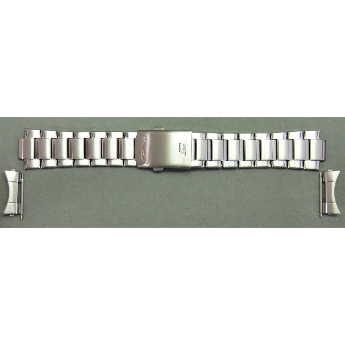 Casio EF-129D-2AV Watch Strap Replacement Band, Genuine Part 10334937