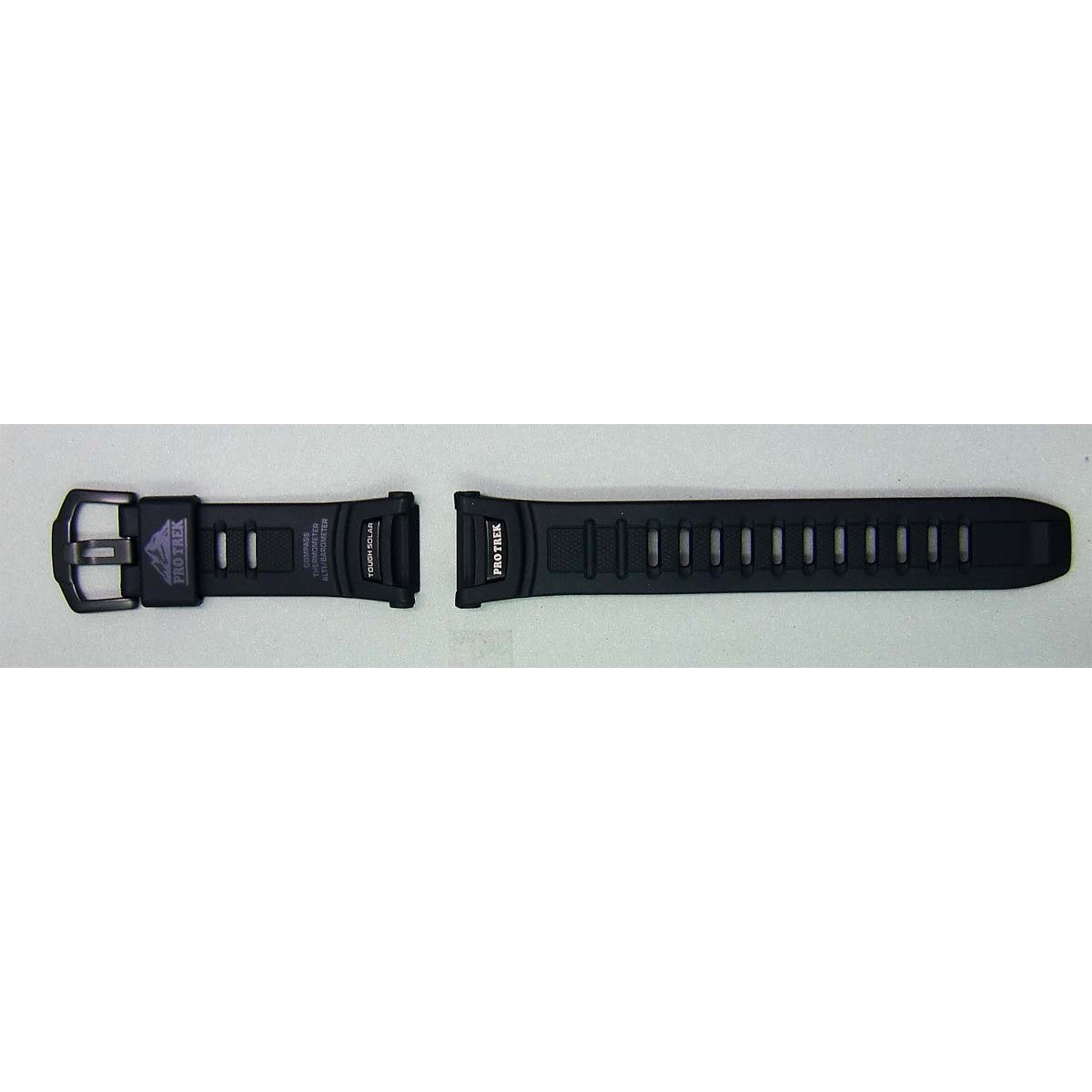 Casio PRG-130Y-1 Watch Strap Replacement Band, Genuine Part 10338478