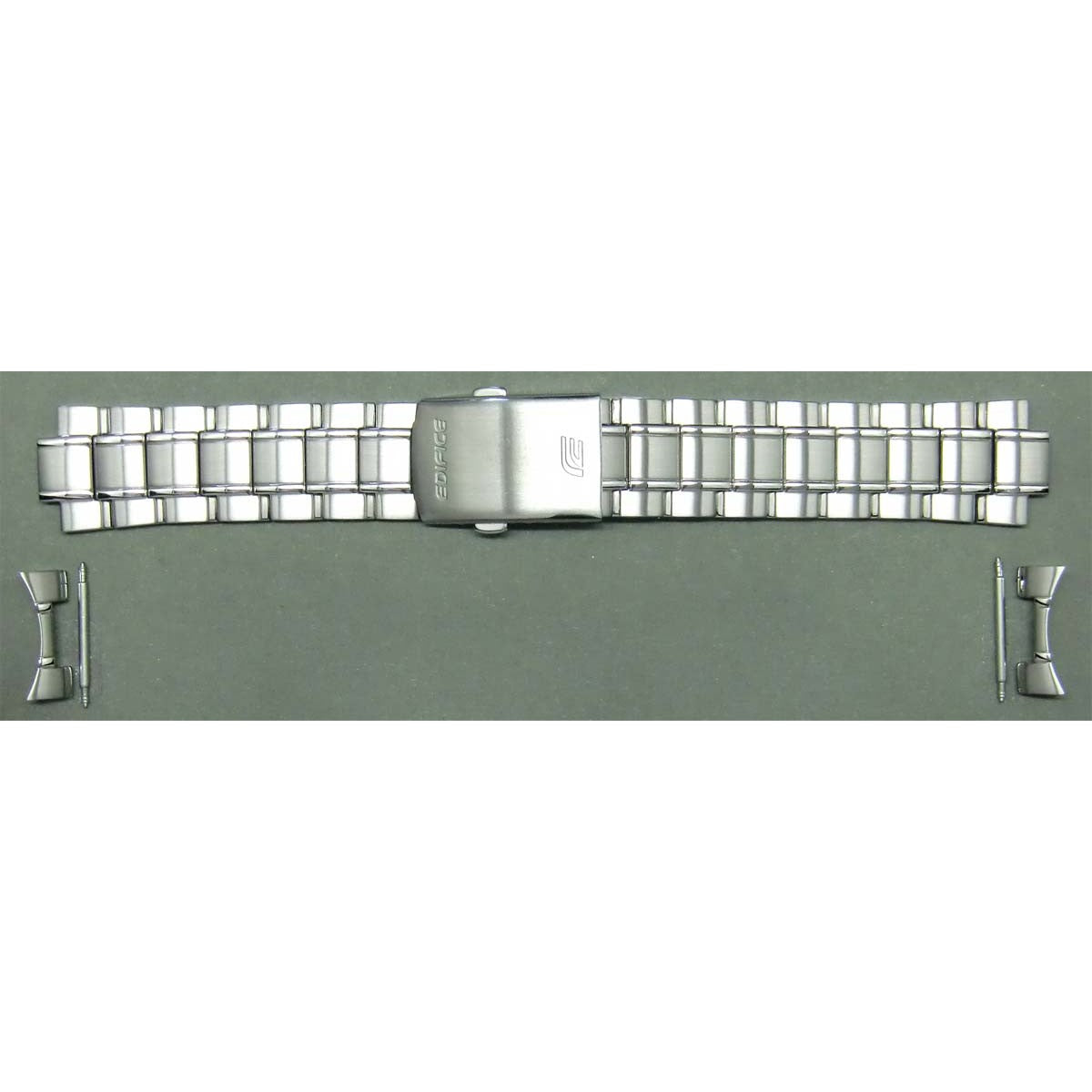 Casio EF-547D-1A1V Watch Strap Replacement Band, Genuine Part 10341769