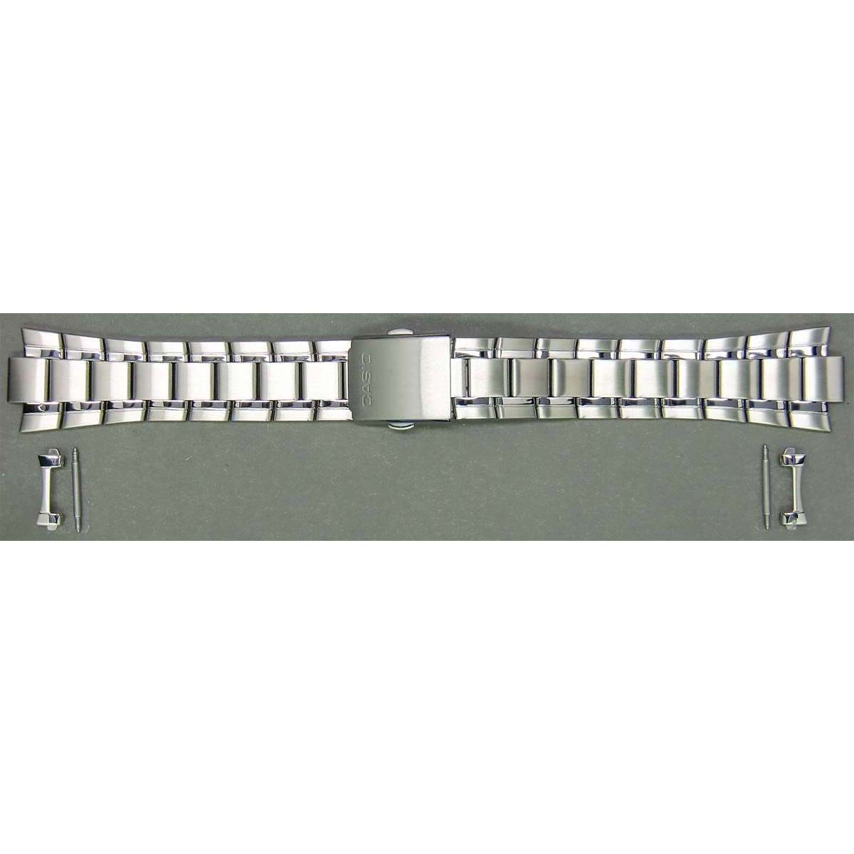 Casio MTP-1300D-1AV Watch Strap Replacement Band, Genuine Part 10350257