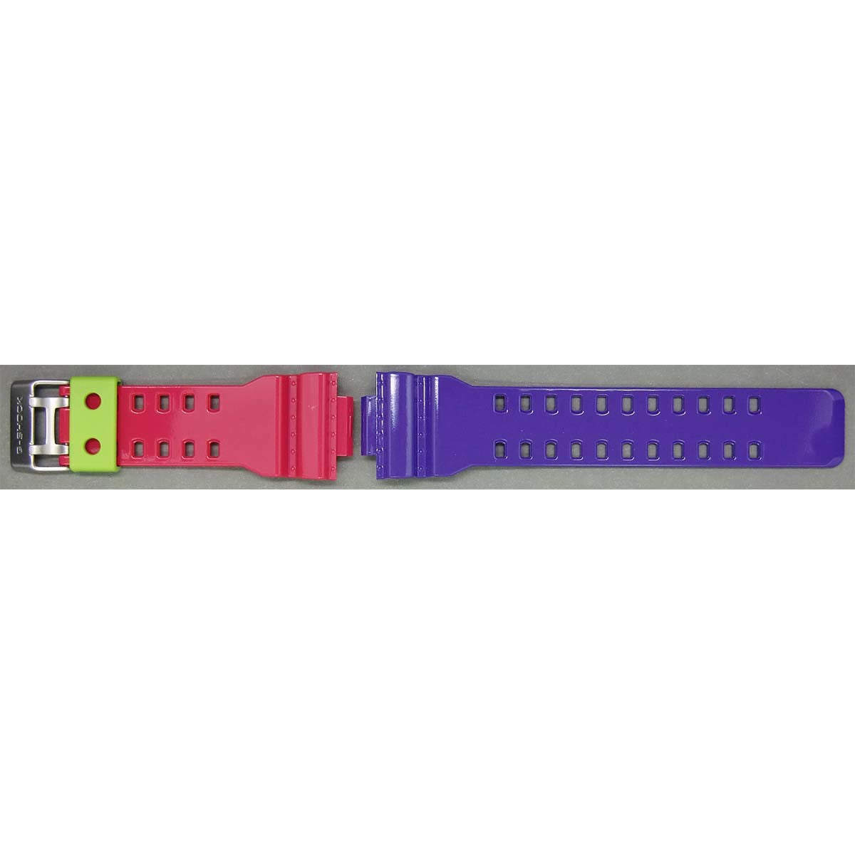 Casio GA-110F-2 Watch Strap Replacement Band, Genuine Part 10355100