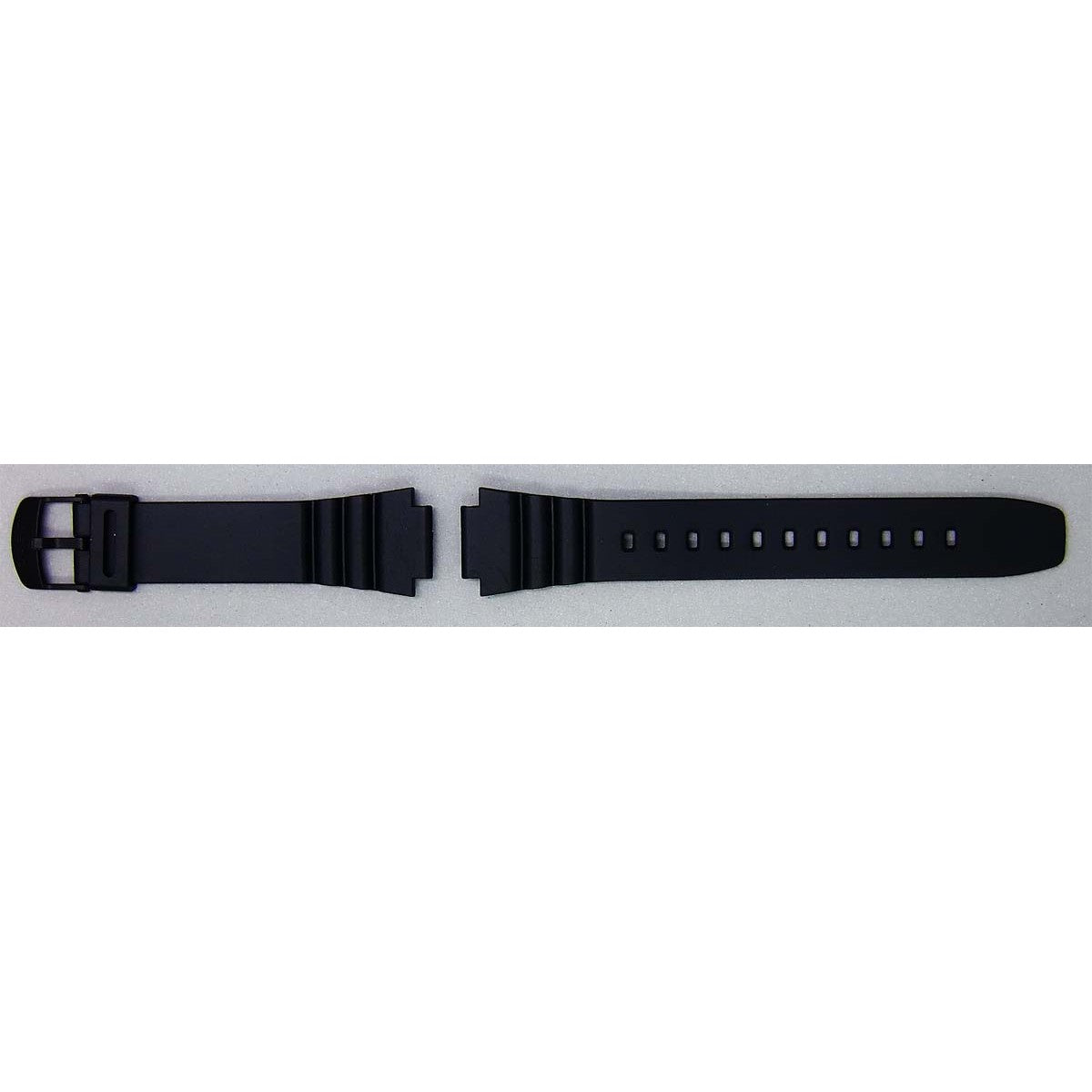 Casio W-214H-1AV Watch Strap Replacement Band, Genuine Part 10365955