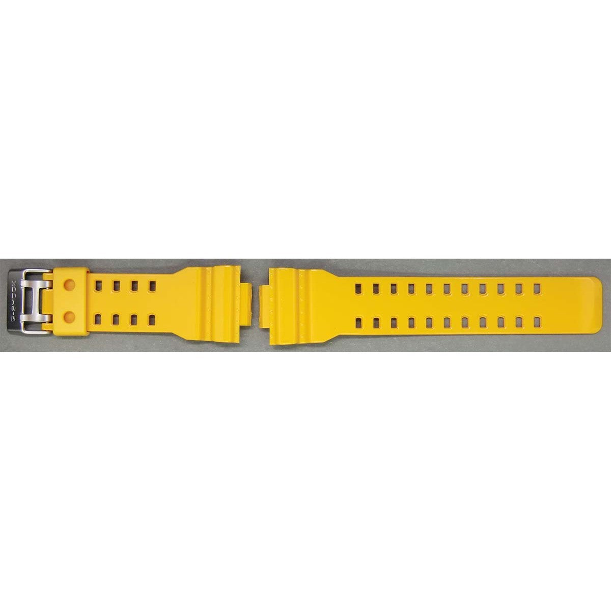 Casio GA-100A-9A Watch Strap Replacement Band, Genuine Part 10366711