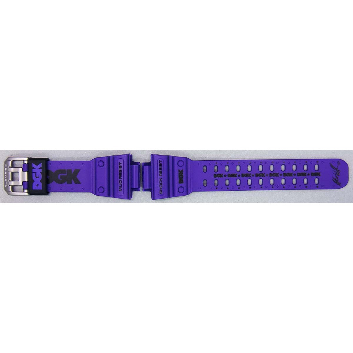 Casio GX-56DGK-1 Watch Strap Replacement Band, Genuine Part 10375510