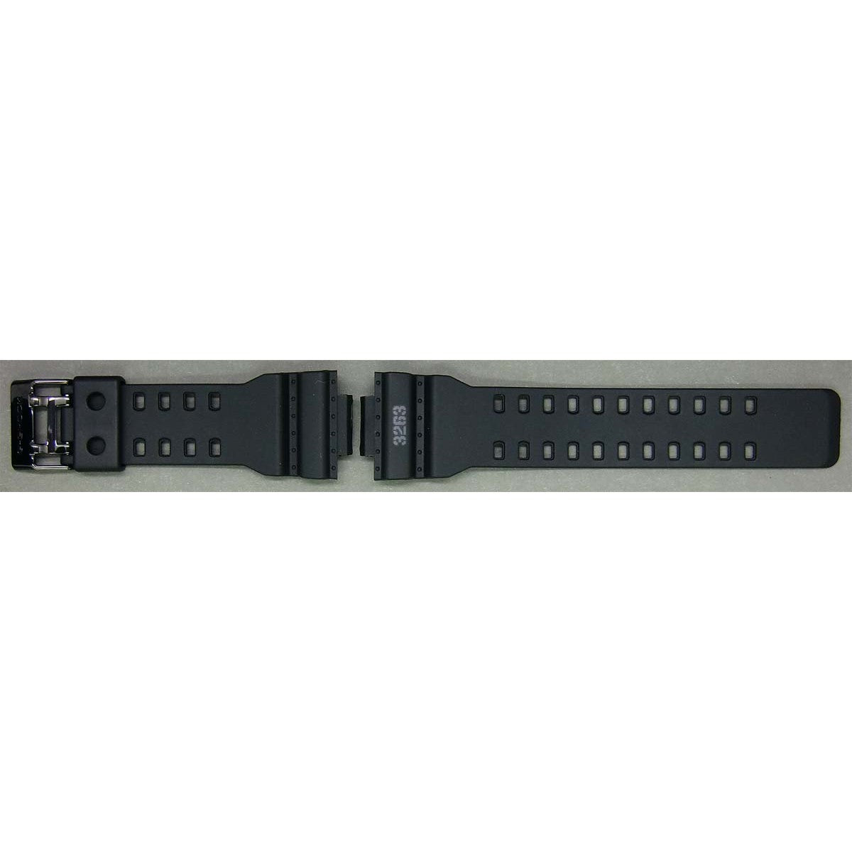 Casio GD-100MS-1 Watch Strap Replacement Band, Genuine Part 10378389