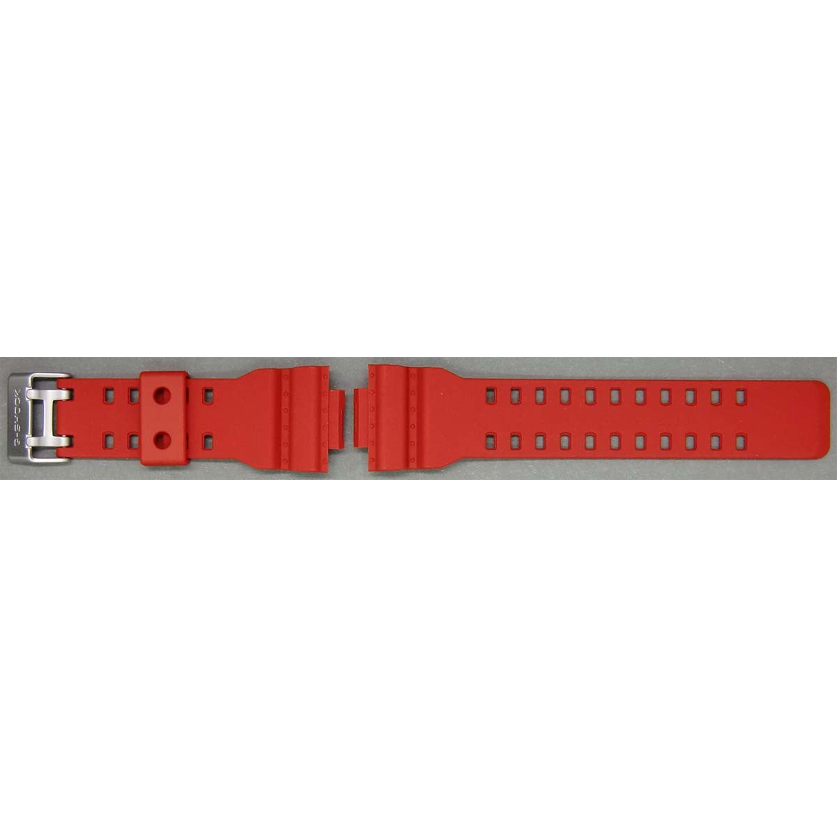 Casio GDF-100-4 Watch Strap Replacement Band, Genuine Part 10386346