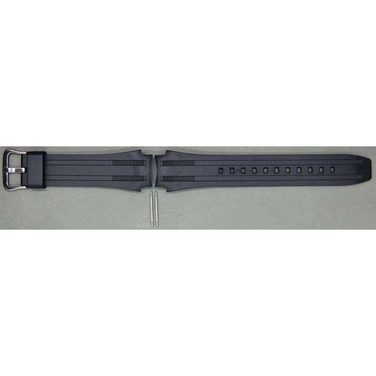 Casio MTP-1327-1AV Watch Strap Replacement Band, Genuine Part 10389983