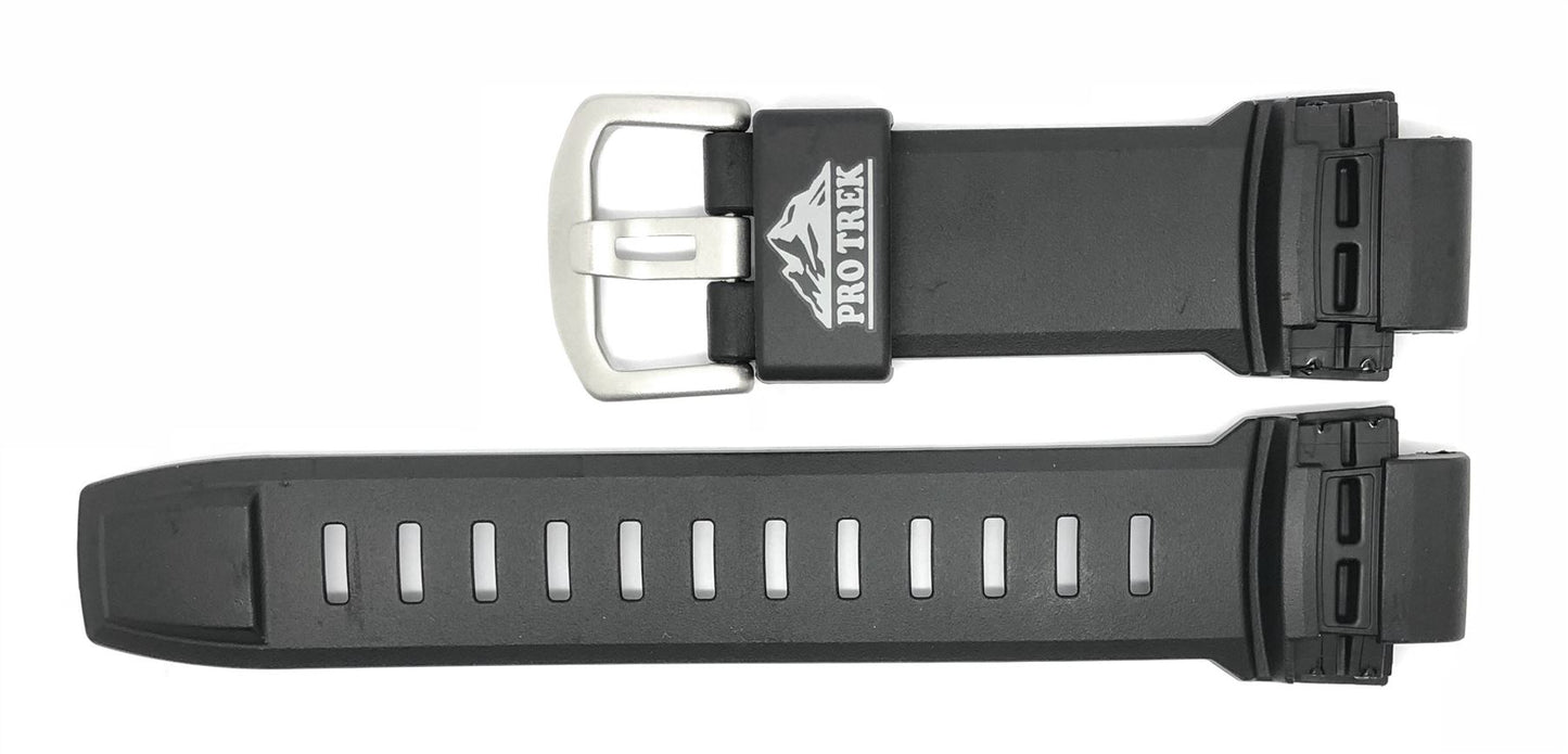 Original Casio watch strap for PRW-2500-1, part 10390035
