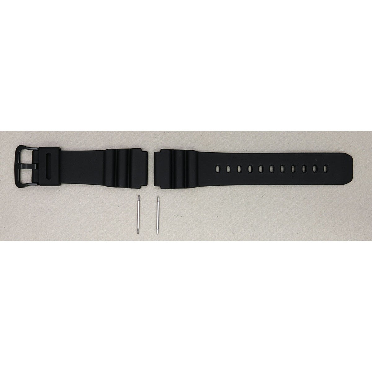 Casio AMW-360B-1A1V Watch Strap Replacement Band, Genuine Part 10406455