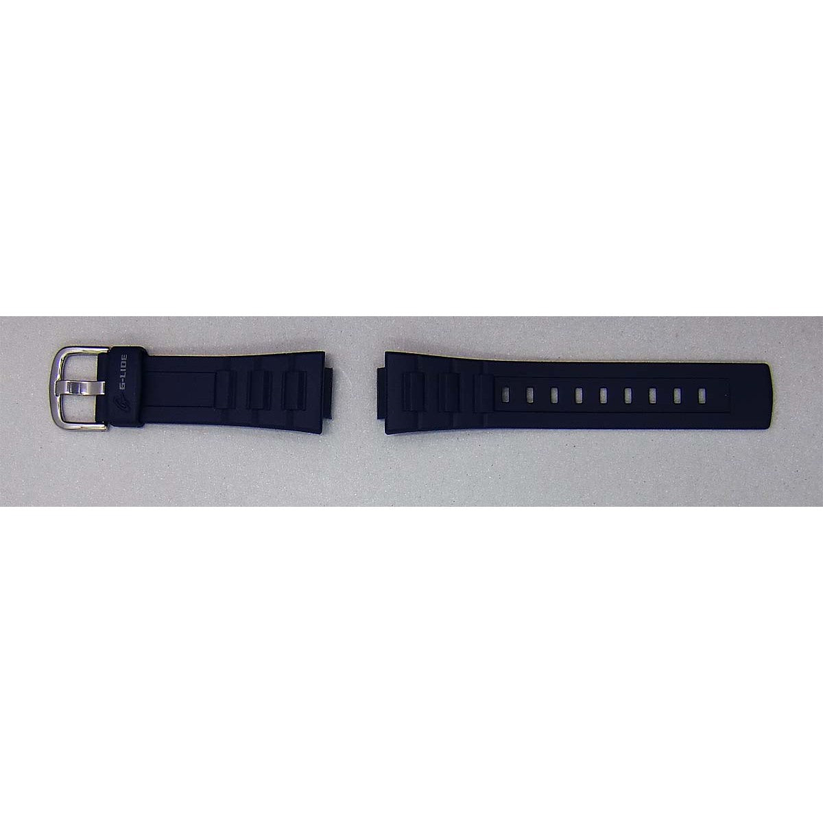 Casio BLX-102-2A Watch Strap Replacement Band, Genuine Part 10413036