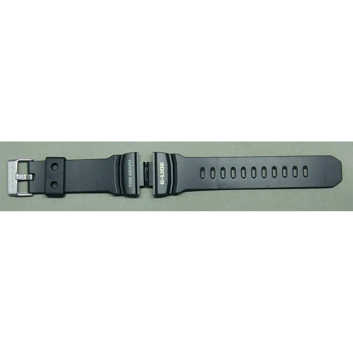 Casio GLX-150-1 Watch Strap Replacement Band, Genuine Part 10414667