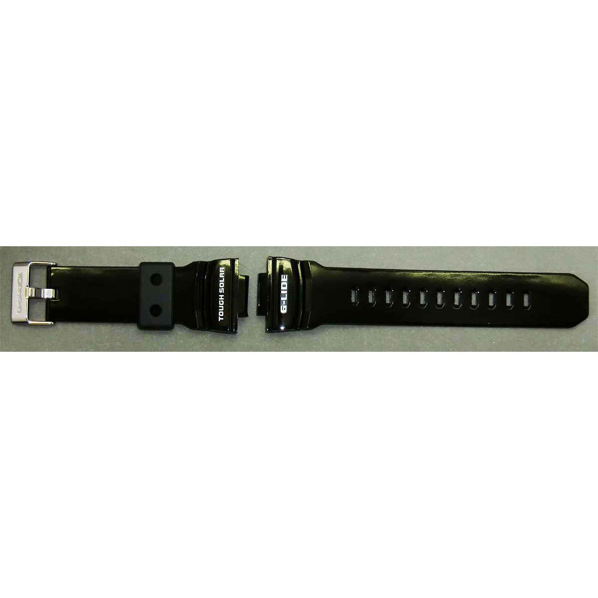 Casio GWX-8900B-7 Watch Strap Replacement Band, Genuine Part 10414679