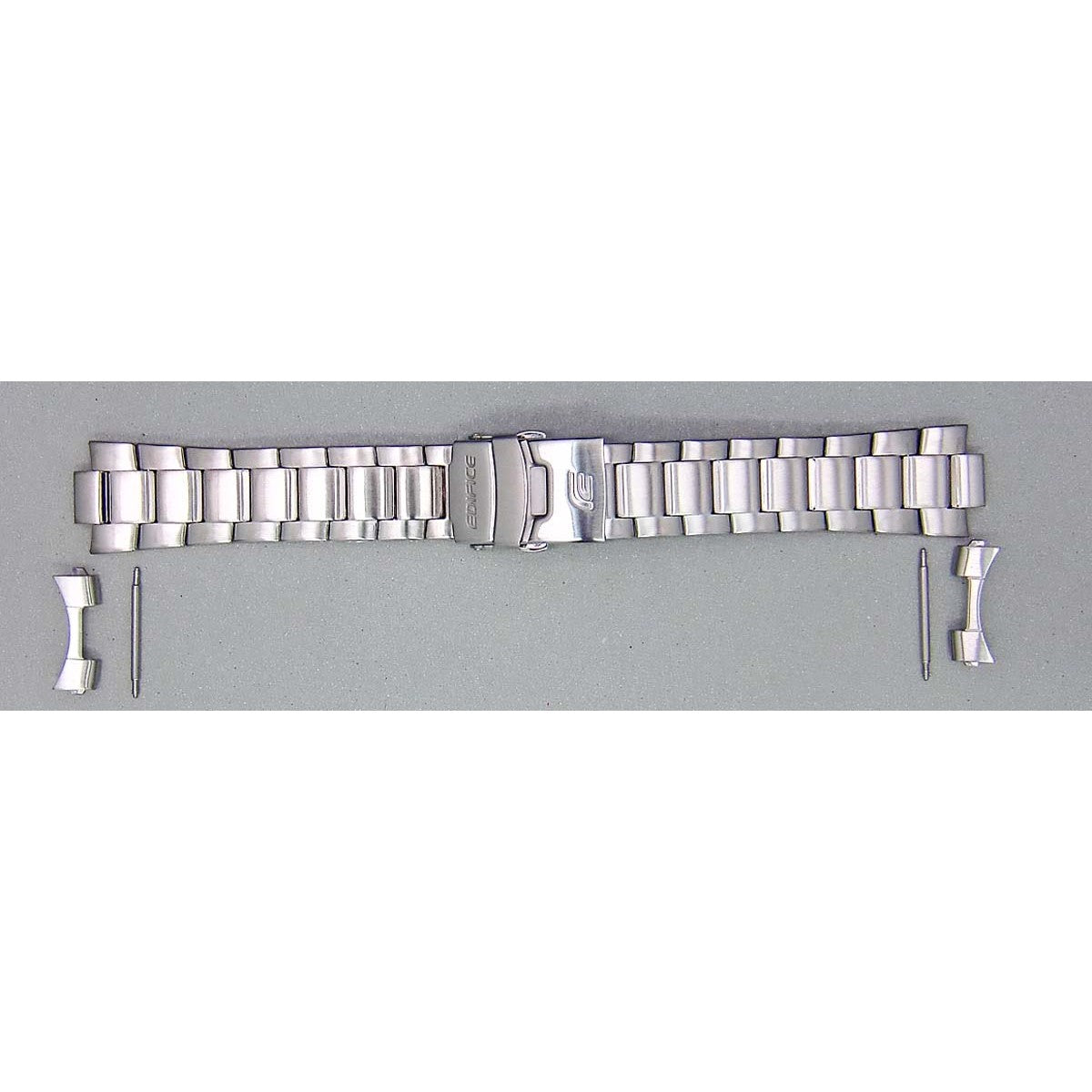 Casio EFR-518SB-1AV Watch Strap Replacement Band, Genuine Part 10421328