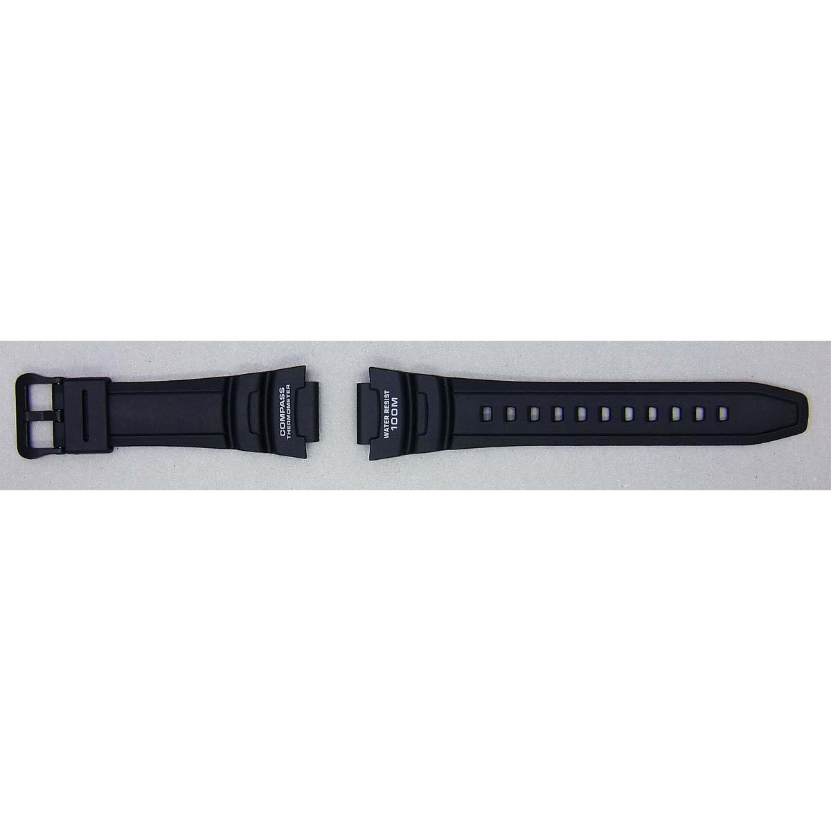 Casio SGW-500H-1BV Watch Strap Replacement Band, Genuine Part 10431875