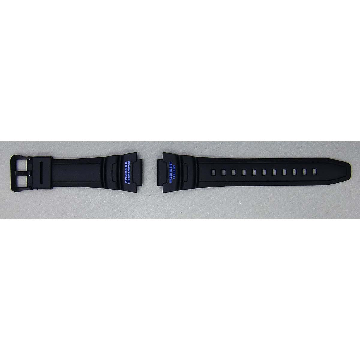 Casio SGW-500H-2BV Watch Strap Replacement Band, Genuine Part 10431876