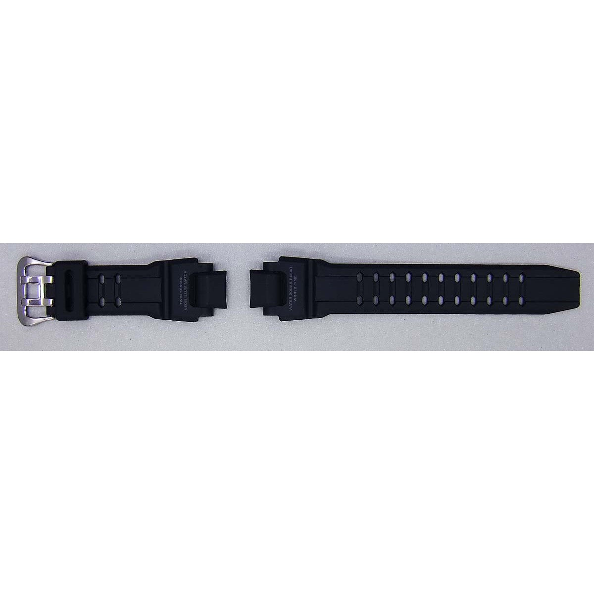 Casio GA-1000-1B Watch Strap Replacement Band, Genuine Part 10435441