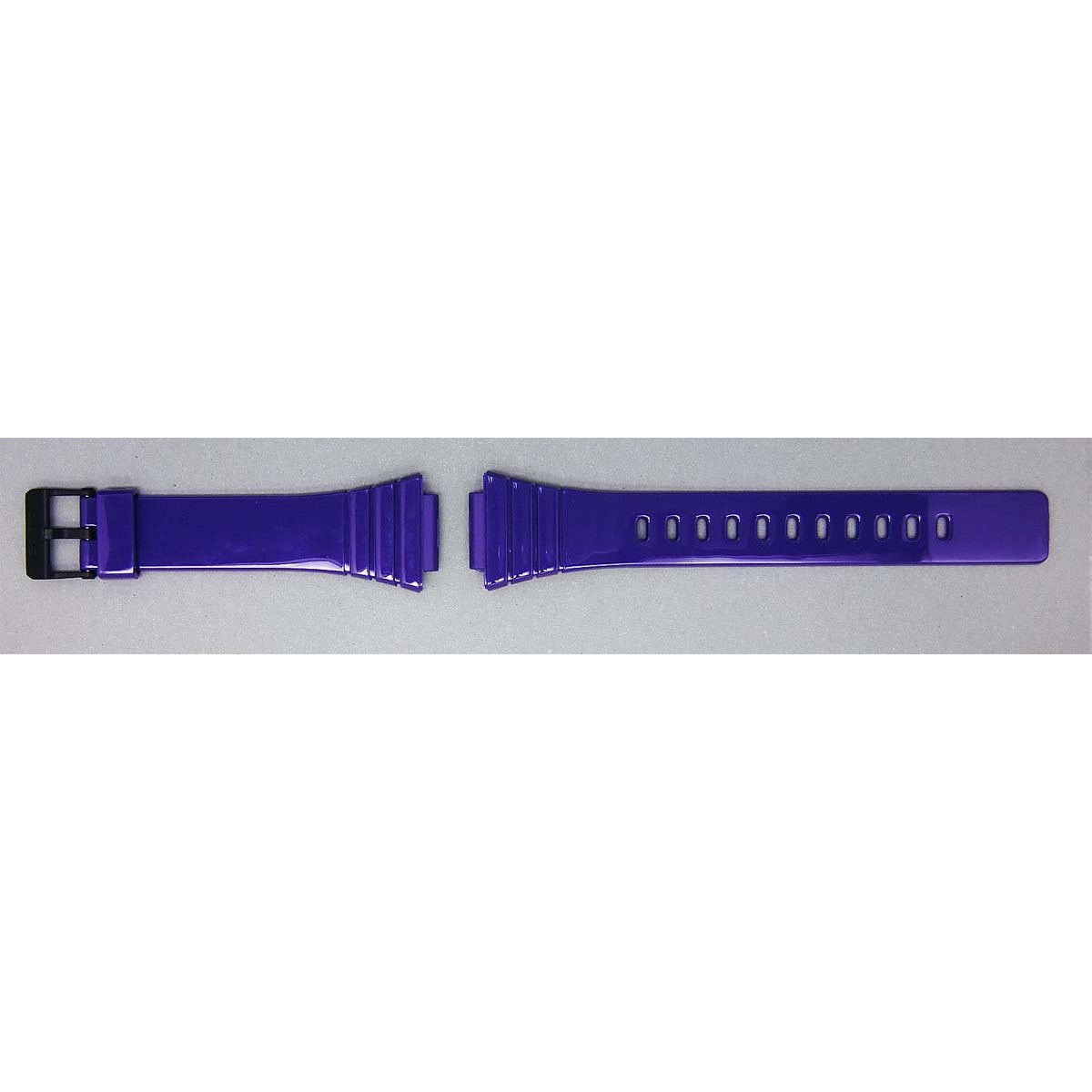 Casio W-215H-6AV Watch Strap Replacement Band, Genuine Part 10435867