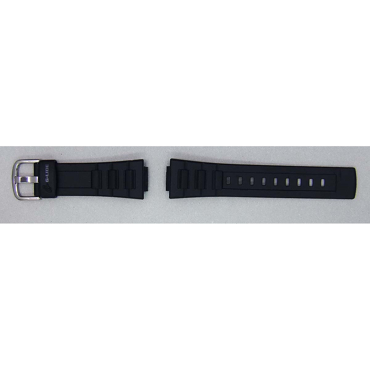 Casio BLX-102-1 Watch Strap Replacement Band, Genuine Part 10439745