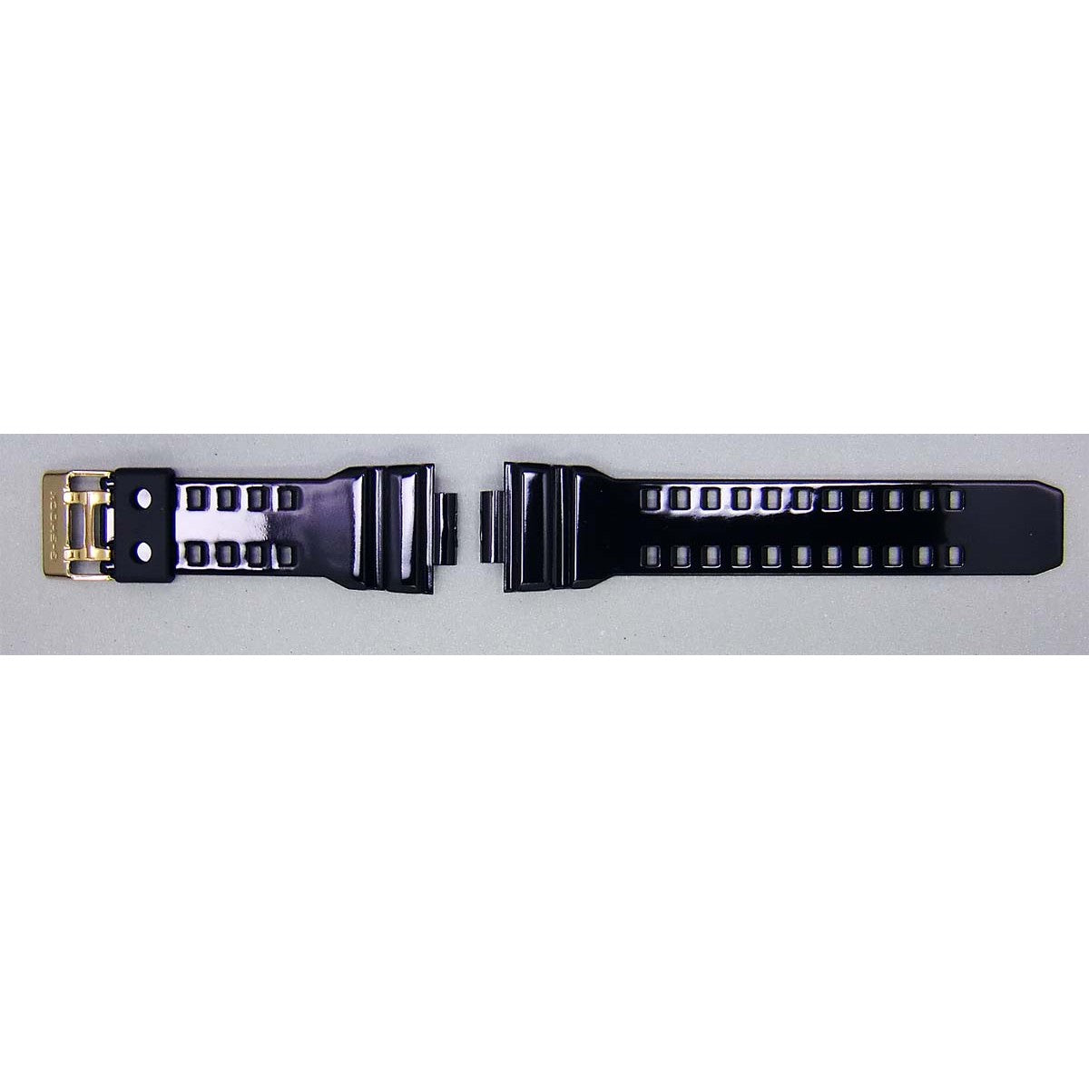 Casio GD-350BR-1 Watch Strap Replacement Band, Genuine Part 10447282