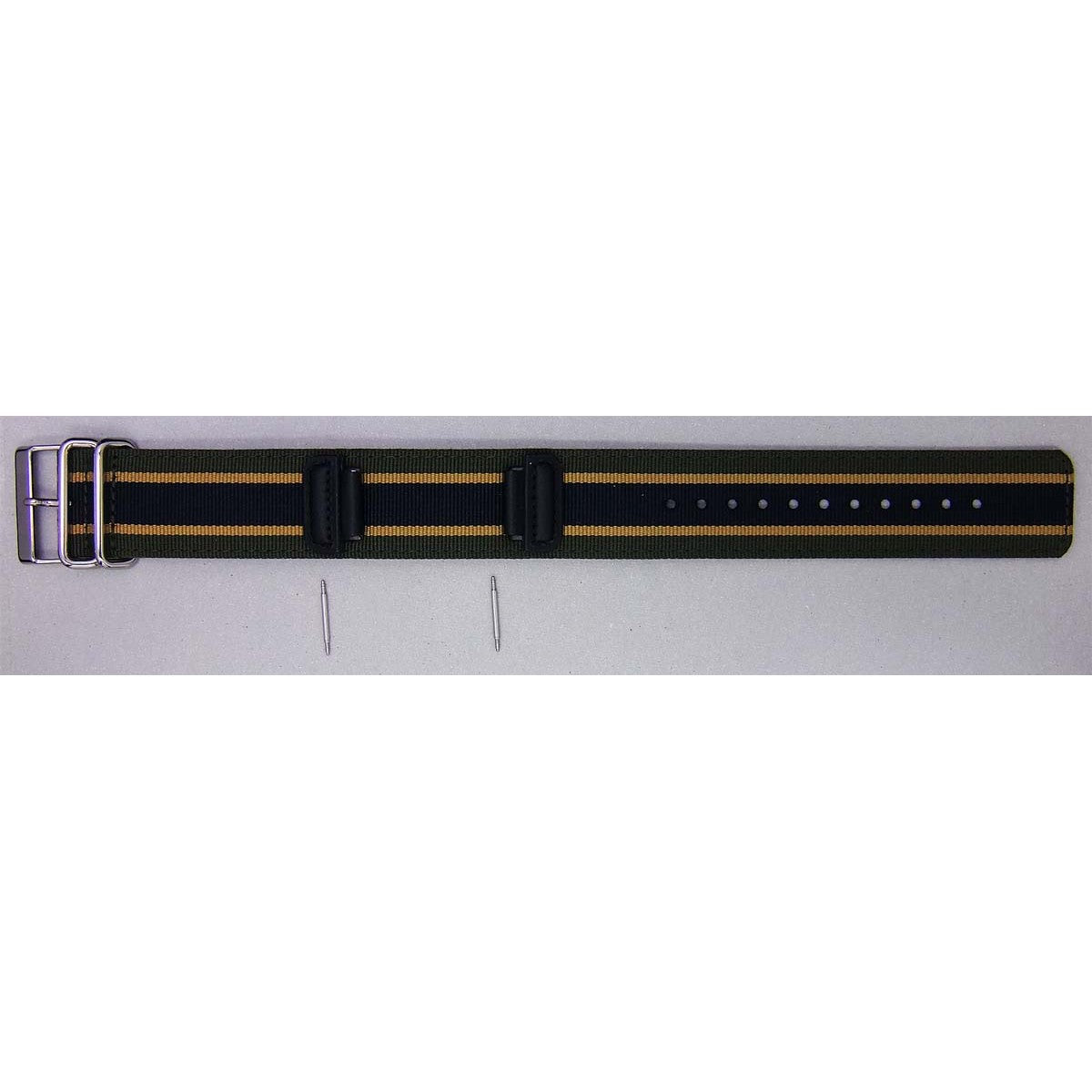 Casio GA-100MC-3A Watch Strap Replacement Band, Genuine Part 10450841