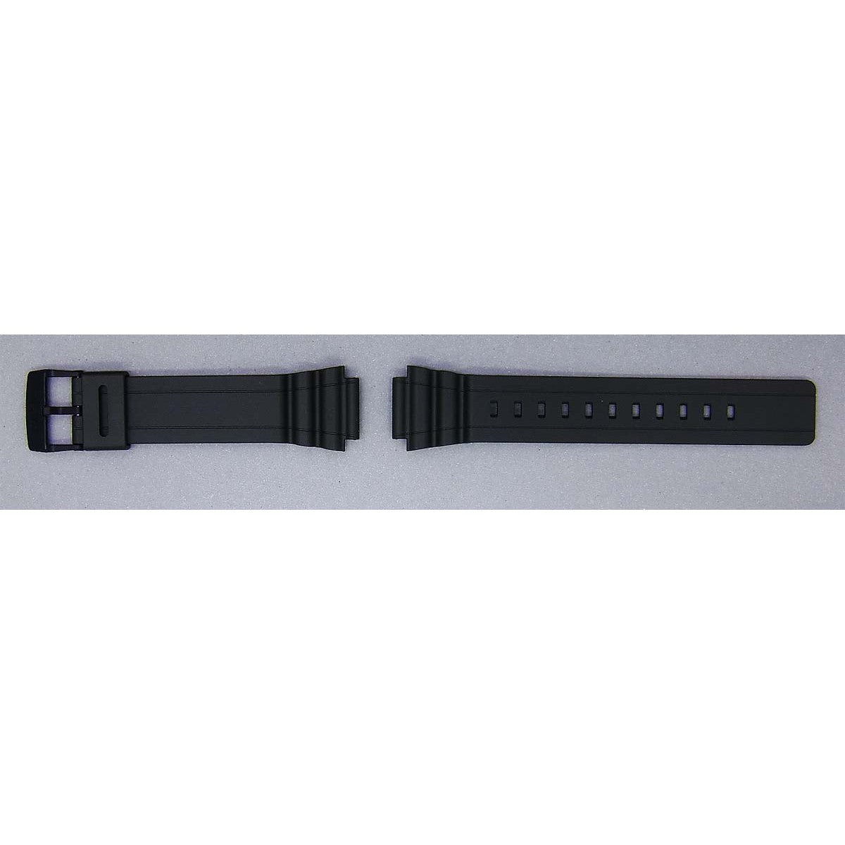 Casio MRW-S300H-3BV Watch Strap Replacement Band, Genuine Part 10452256