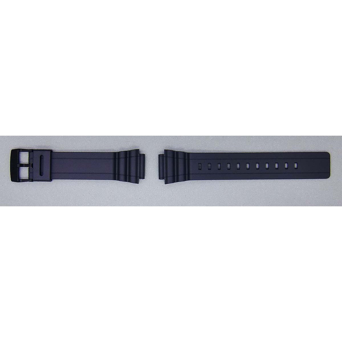 Casio MRW-S300H-8BV Watch Strap Replacement Band, Genuine Part 10452257