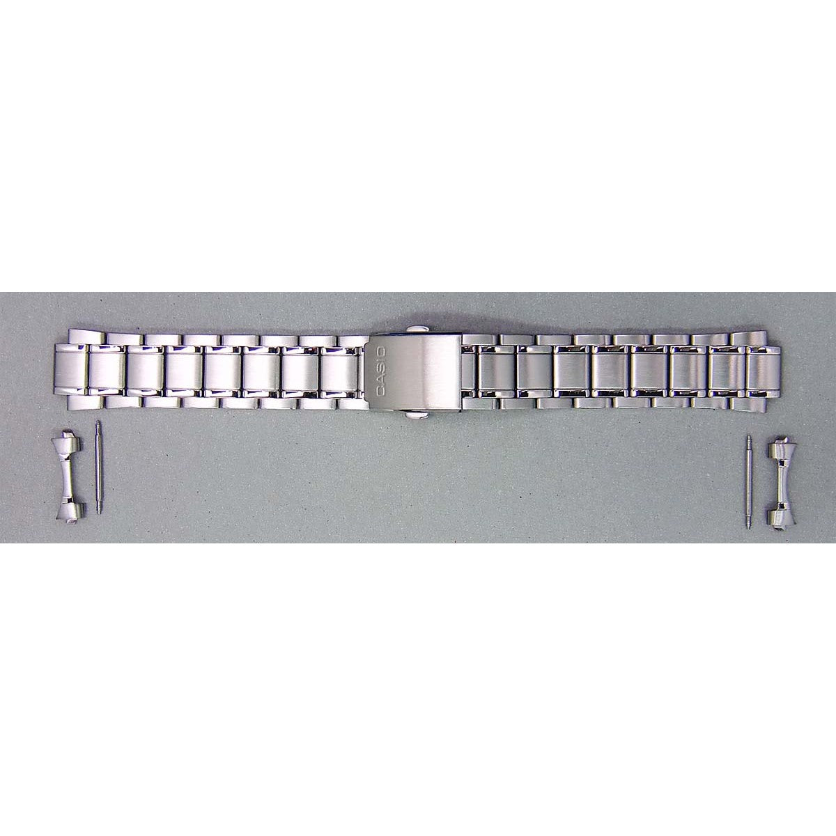 Casio MTP-1377D-1AV Watch Strap Replacement Band, Genuine Part 10453921