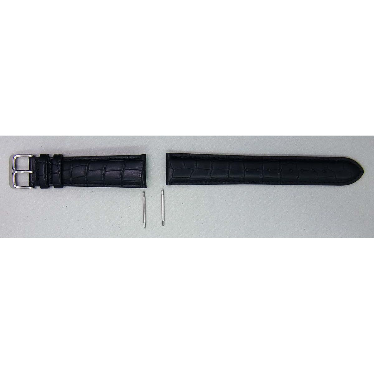 Casio MTP-1377L-1AV Watch Strap Replacement Band, Genuine Part 10454095