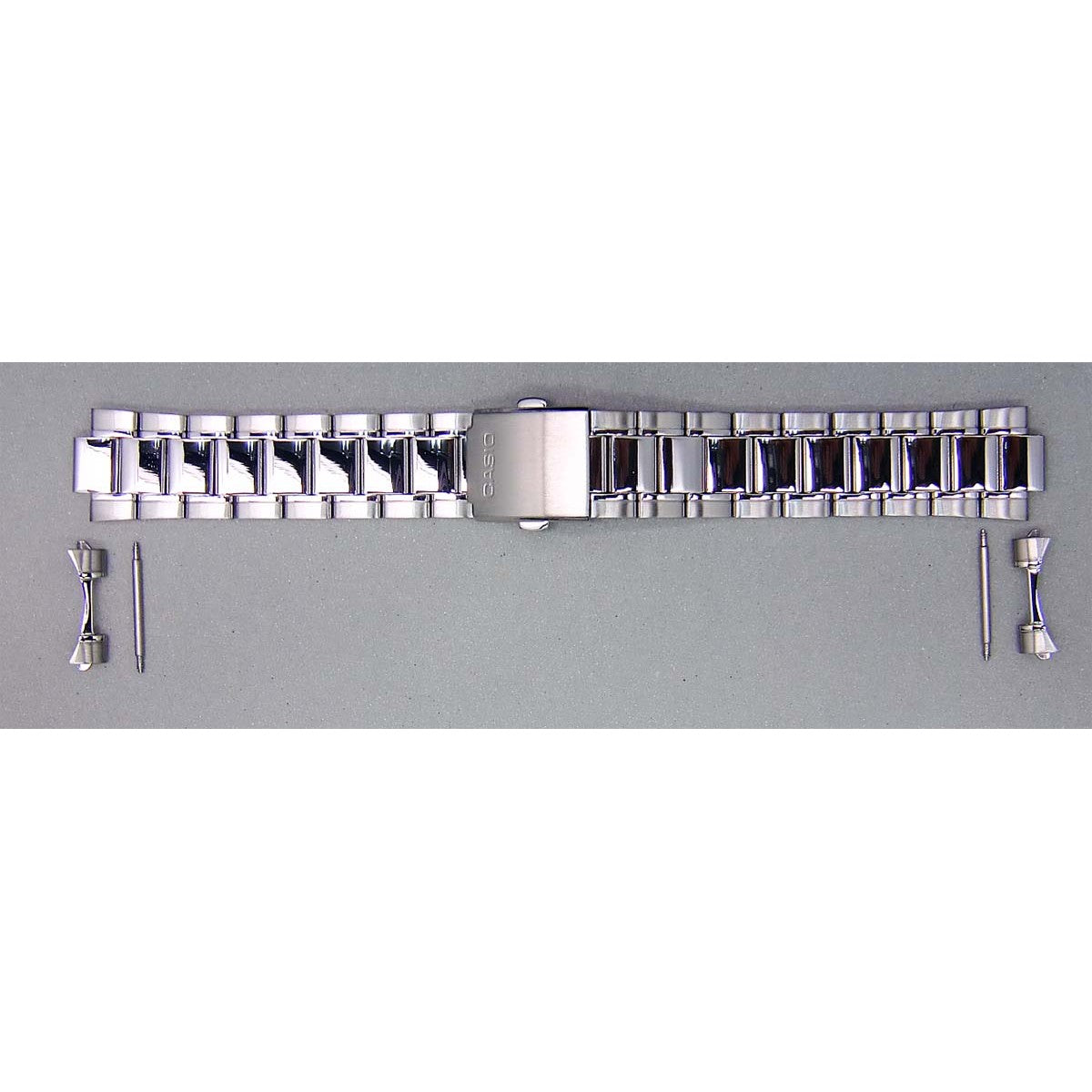 Casio MTP-1374D-1AV Watch Strap Replacement Band, Genuine Part 10460038