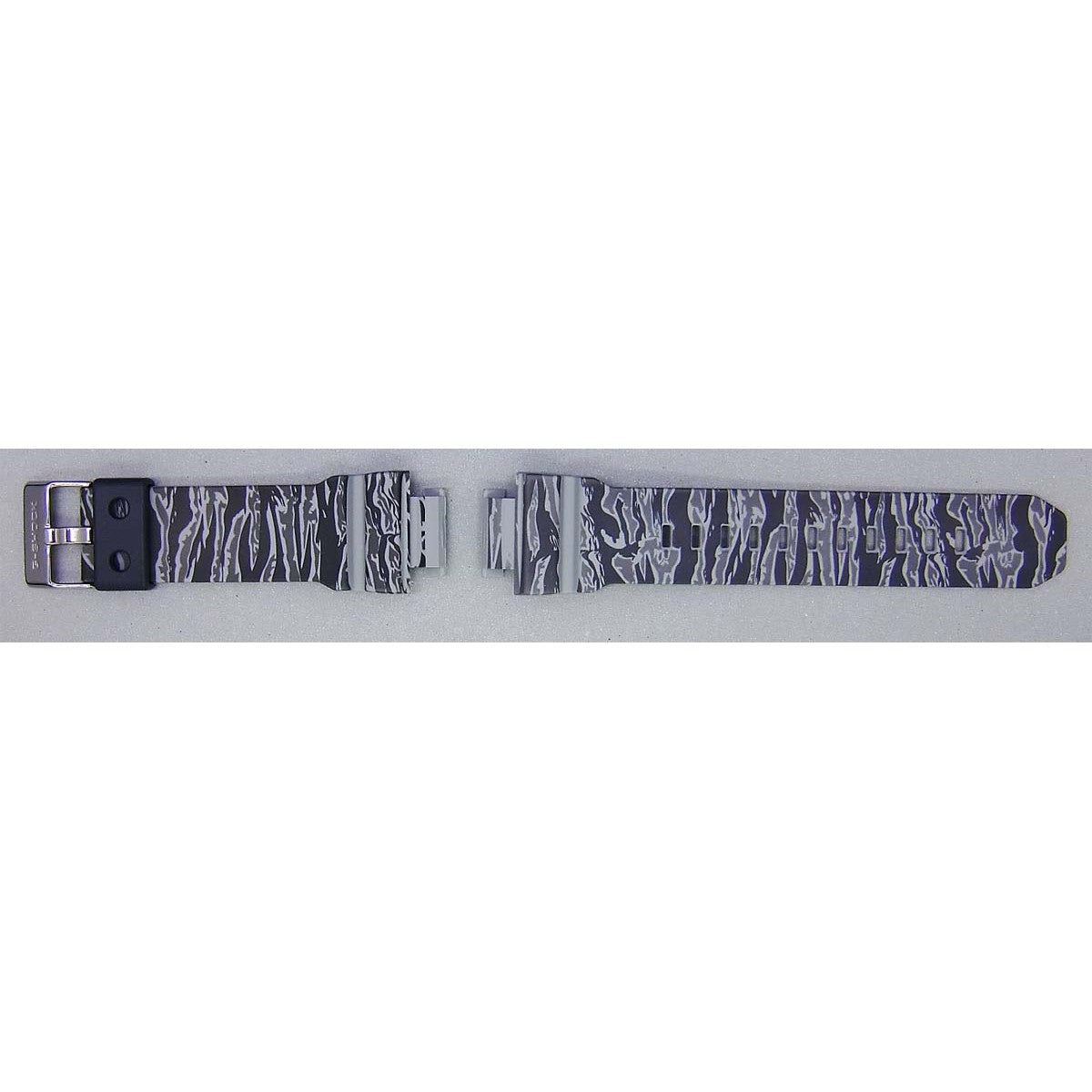 Casio GD-X6900CM-8 Watch Strap Replacement Band, Genuine Part 10463491