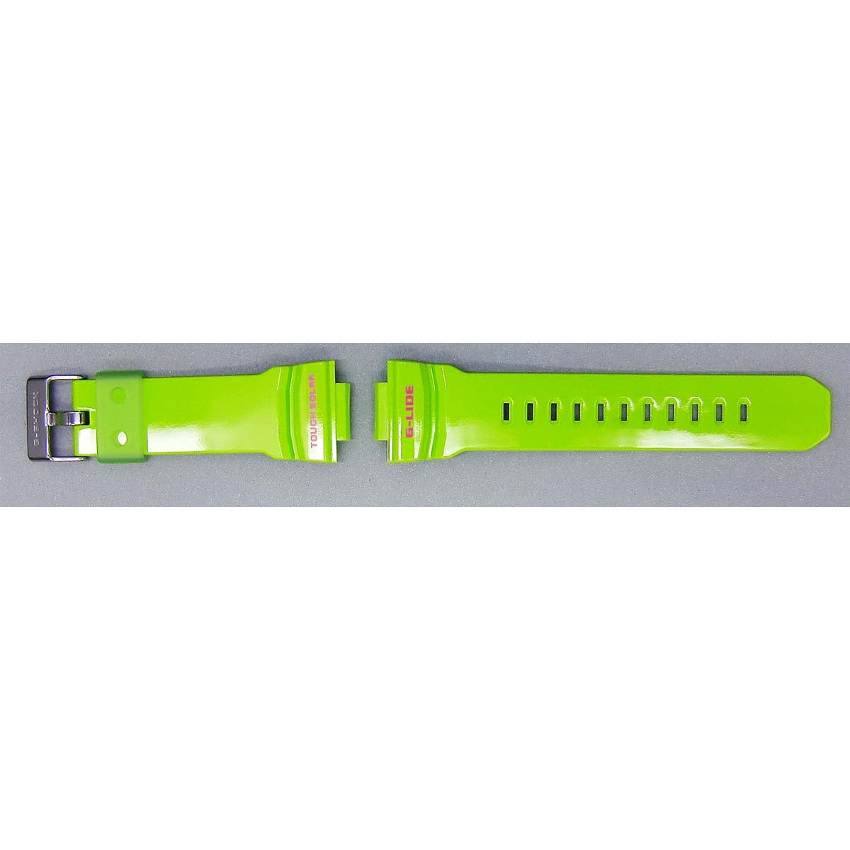 Casio GWX-8900C-3 Watch Strap Replacement Band, Genuine Part 10468165